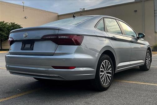 2021 Volkswagen Jetta 1.4T S