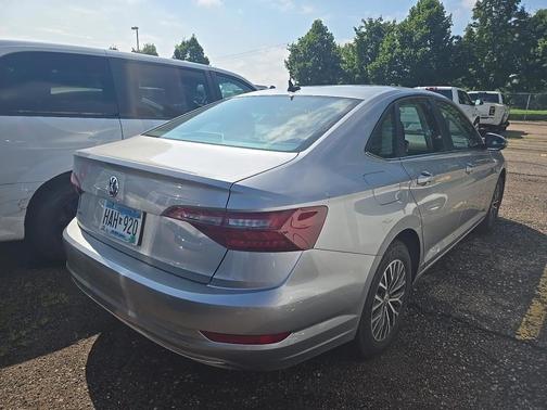 2021 Volkswagen Jetta 1.4T S