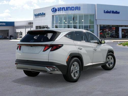 2026 Hyundai TUCSON Hybrid Blue SE