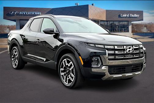 2026 Hyundai SANTA CRUZ Limited