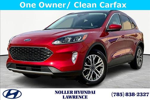 2022 Ford Escape SEL