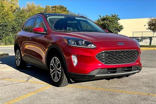 2022 Ford Escape SEL