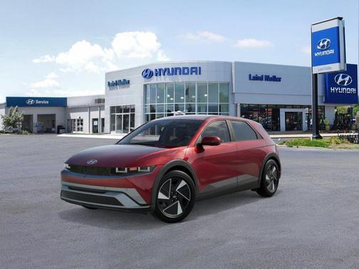 2026 Hyundai IONIQ 5 SEL