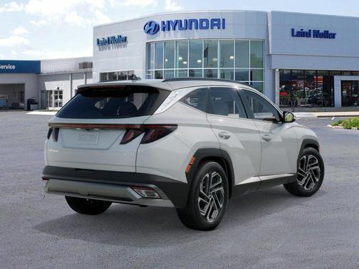 2026 Hyundai TUCSON Limited