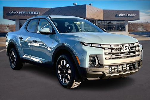 2026 Hyundai SANTA CRUZ SEL FWD