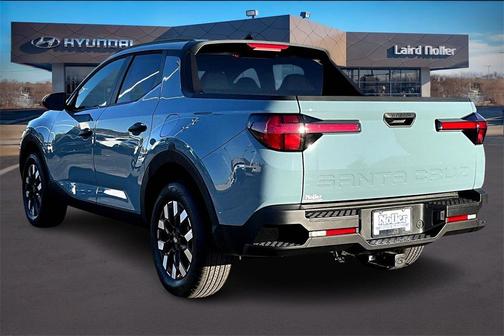 2026 Hyundai SANTA CRUZ SEL FWD