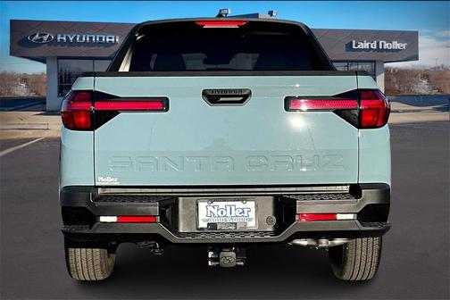 2026 Hyundai SANTA CRUZ SEL FWD