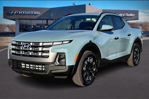 2026 Hyundai SANTA CRUZ SEL FWD