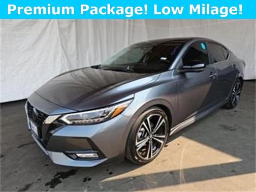 2023 Nissan Sentra SR