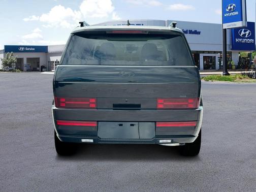 2025 Hyundai SANTA FE HEV Calligraphy