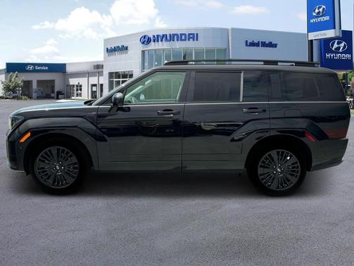 2025 Hyundai SANTA FE HEV Calligraphy