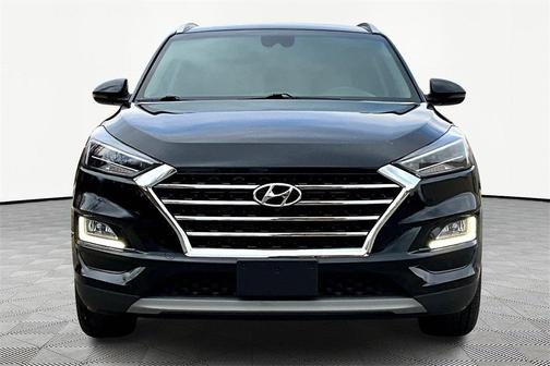 2021 Hyundai TUCSON Limited