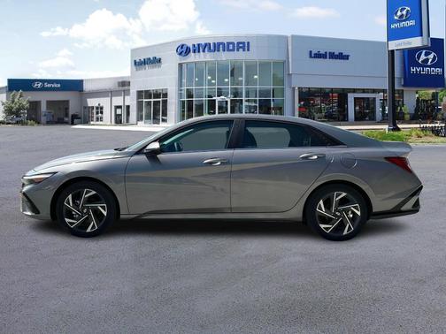 2025 Hyundai ELANTRA HEV Limited