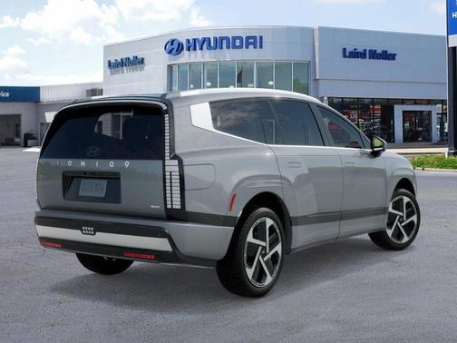 2026 Hyundai IONIQ 9 PERFORMANCE CALLIGRAPHY