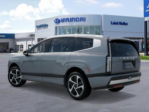 2026 Hyundai IONIQ 9 PERFORMANCE CALLIGRAPHY