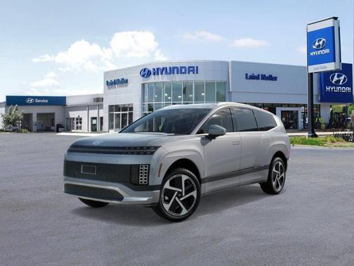 2026 Hyundai IONIQ 9 PERFORMANCE CALLIGRAPHY