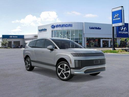 2026 Hyundai IONIQ 9 PERFORMANCE CALLIGRAPHY