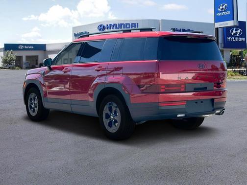 2025 Hyundai SANTA FE XRT