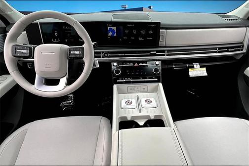 2026 Hyundai SANTA FE HEV SE