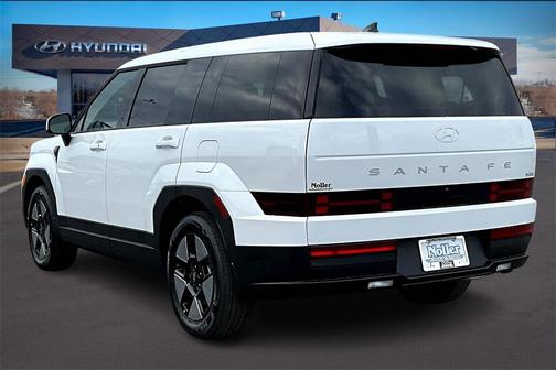 2026 Hyundai SANTA FE HEV SE