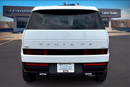 2026 Hyundai SANTA FE HEV SE