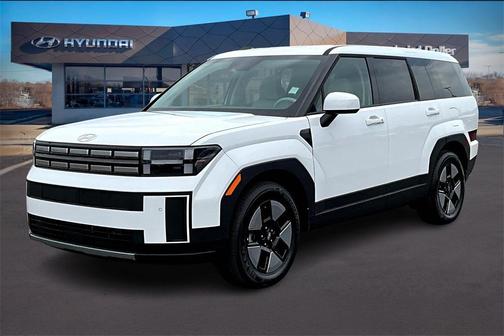 2026 Hyundai SANTA FE HEV SE