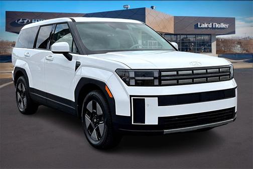 2026 Hyundai SANTA FE HEV SE