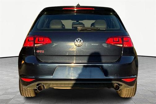 2015 Volkswagen Golf GTI AUTOBAHN