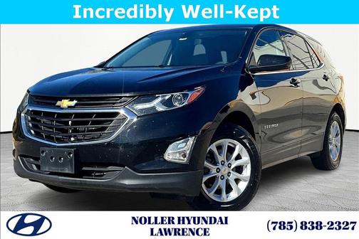 2019 Chevrolet Equinox 1LT