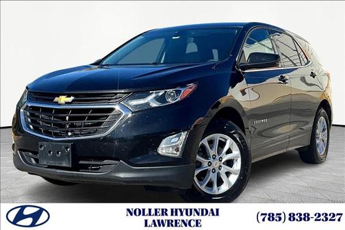 2019 Chevrolet Equinox 1LT