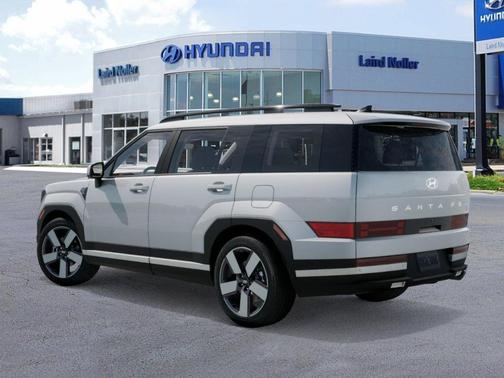 2026 Hyundai SANTA FE Limited