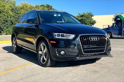 2015 Audi Q3 2.0T Premium Plus