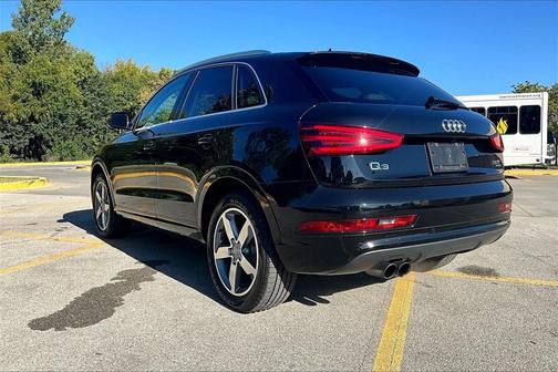 2015 Audi Q3 2.0T Premium Plus