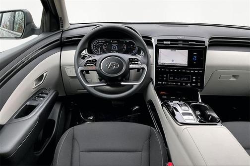 2024 Hyundai TUCSON Plug-In Hybrid SEL