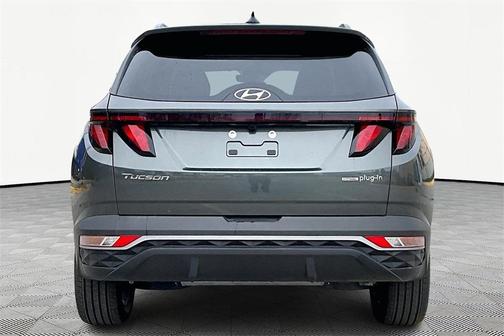 2024 Hyundai TUCSON Plug-In Hybrid SEL