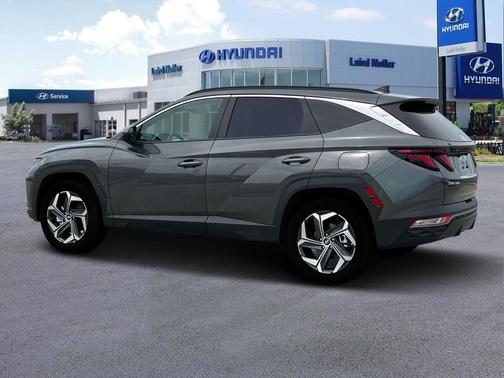 2024 Hyundai TUCSON Plug-In Hybrid SEL