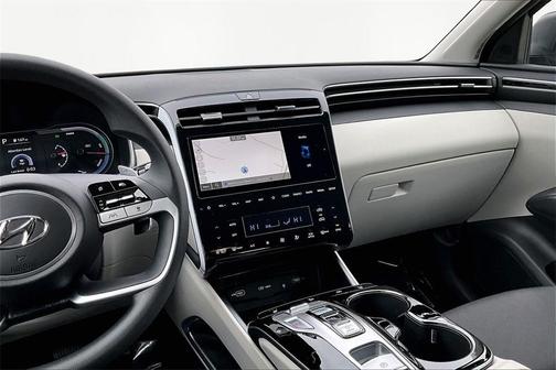 2024 Hyundai TUCSON Plug-In Hybrid SEL