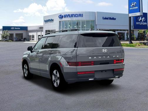 2026 Hyundai SANTA FE HEV SEL
