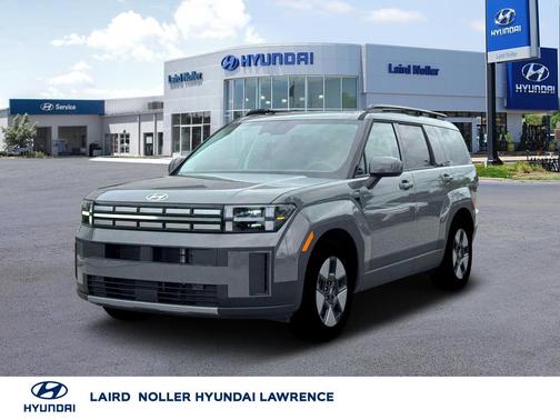 2026 Hyundai SANTA FE HEV SEL