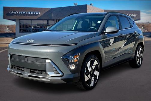 2026 Hyundai KONA Limited