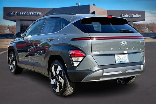 2026 Hyundai KONA Limited