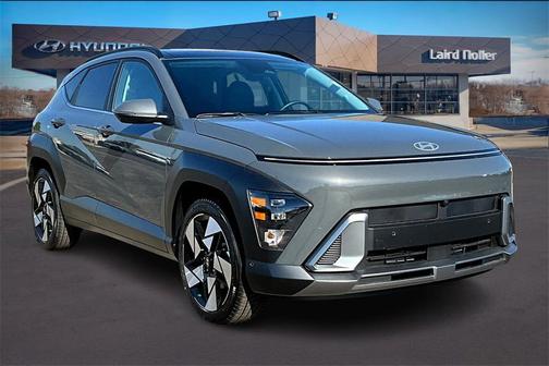 2026 Hyundai KONA Limited