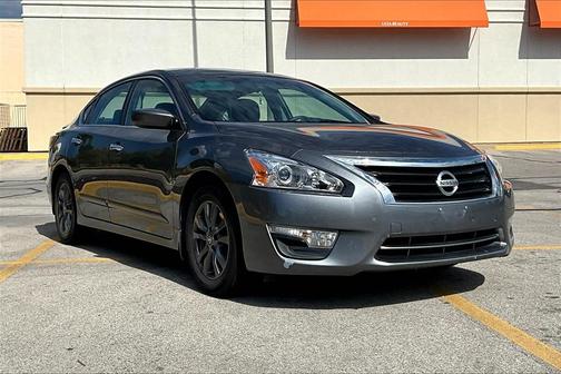 2015 Nissan Altima 2.5 S