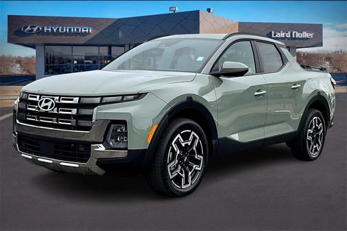 2026 Hyundai SANTA CRUZ Limited