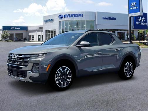 2026 Hyundai SANTA CRUZ Limited