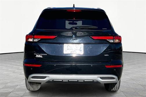 2022 Mitsubishi Outlander SEL
