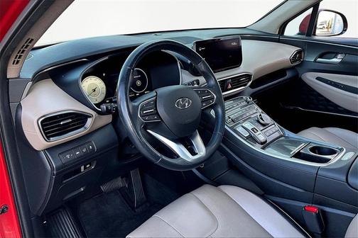 2021 Hyundai SANTA FE Limited