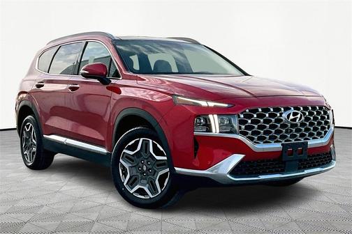 2021 Hyundai SANTA FE Limited