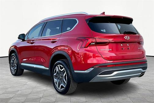 2021 Hyundai SANTA FE Limited