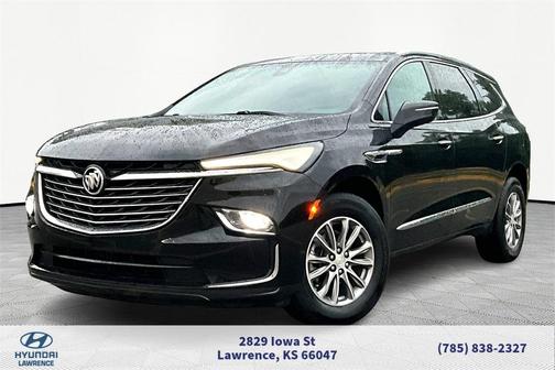 2022 Buick Enclave Essence